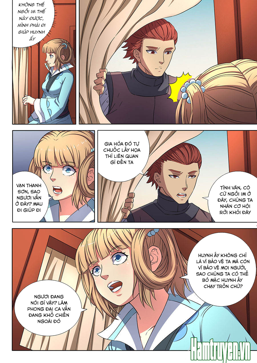 Tuyệt Thế Võ Thần Chap 164 - Next Chap 165