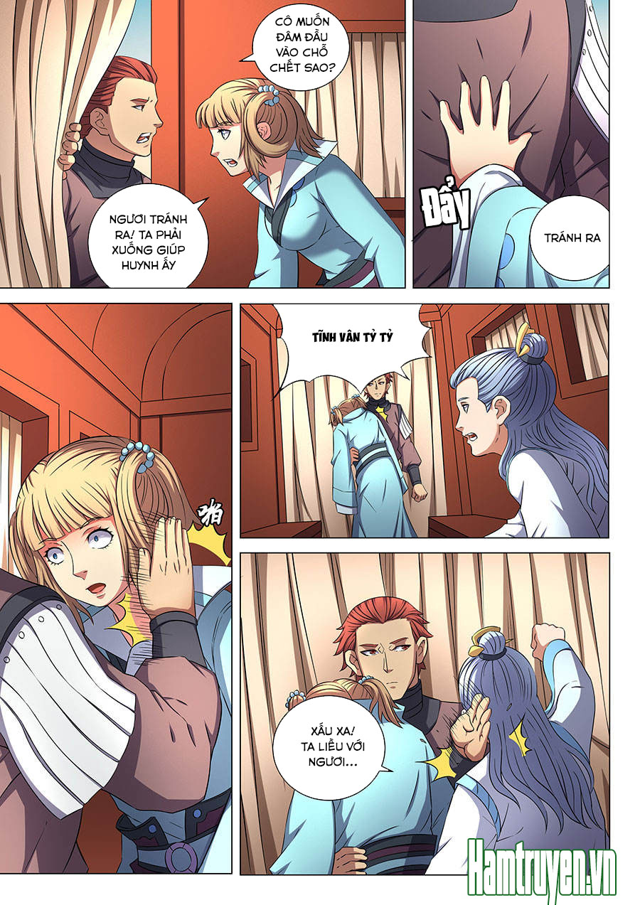 Tuyệt Thế Võ Thần Chap 164 - Next Chap 165