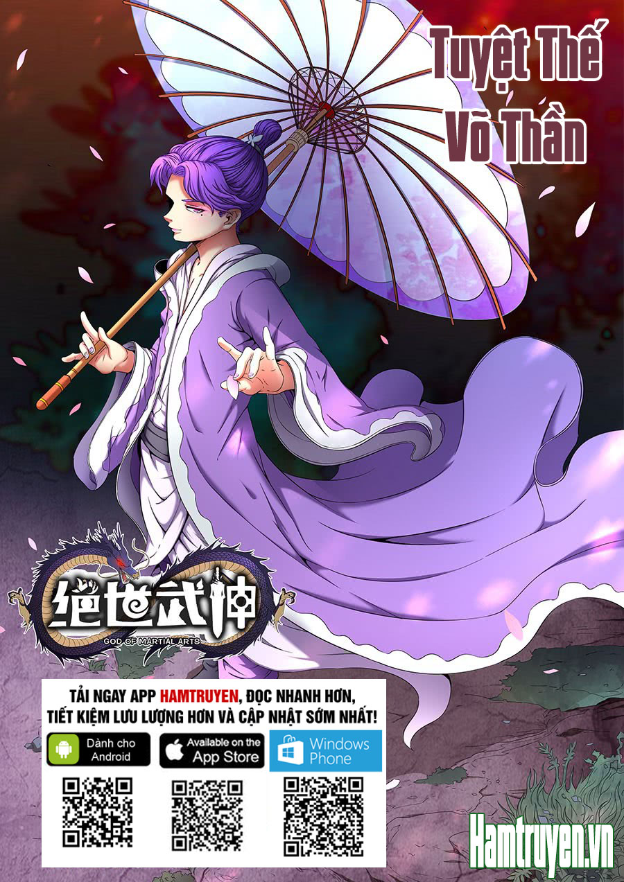 Tuyệt Thế Võ Thần Chap 165 - Next Chap 166