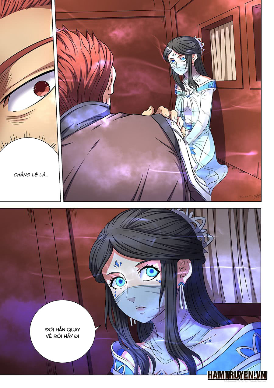 Tuyệt Thế Võ Thần Chap 165 - Next Chap 166
