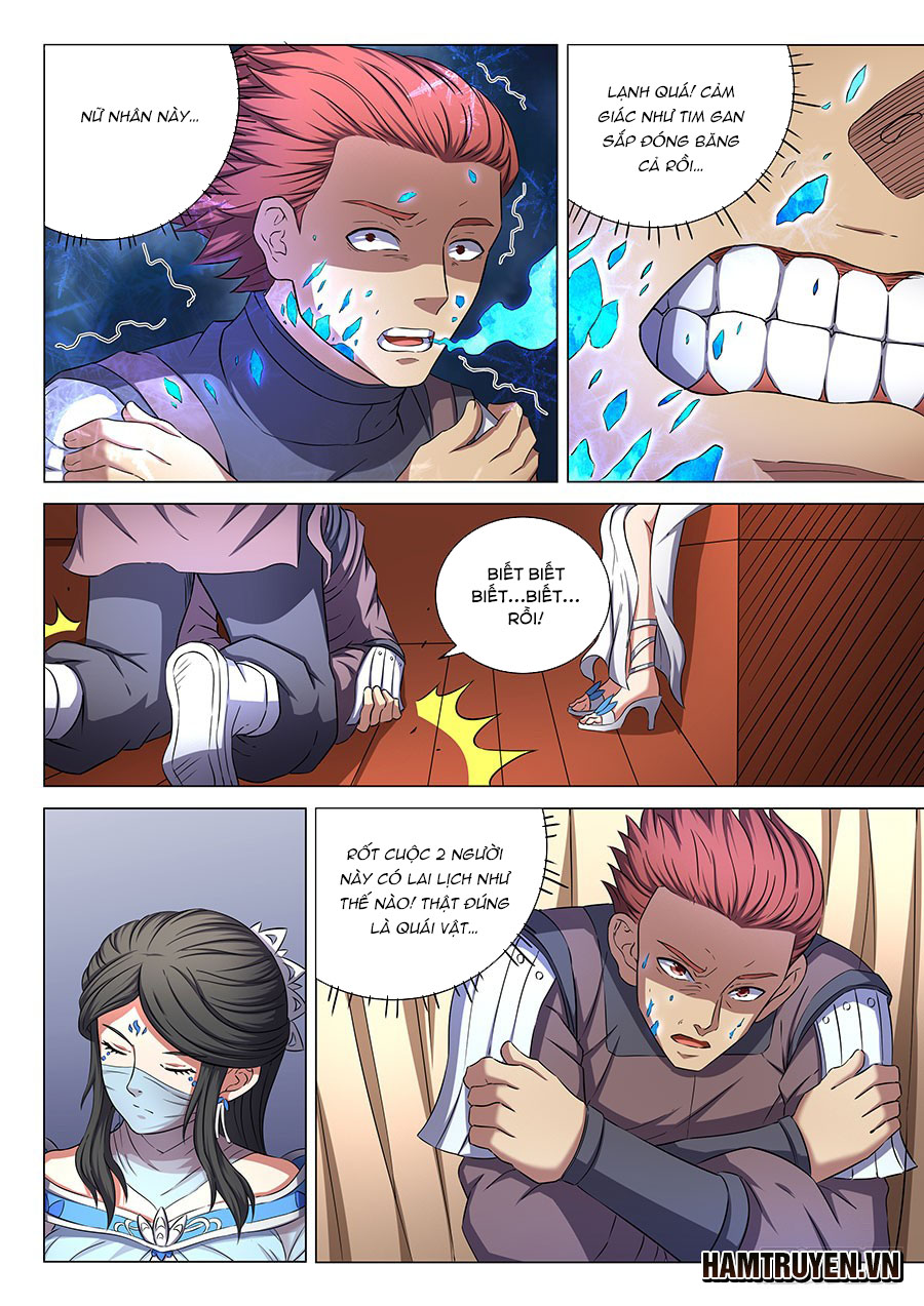 Tuyệt Thế Võ Thần Chap 165 - Next Chap 166