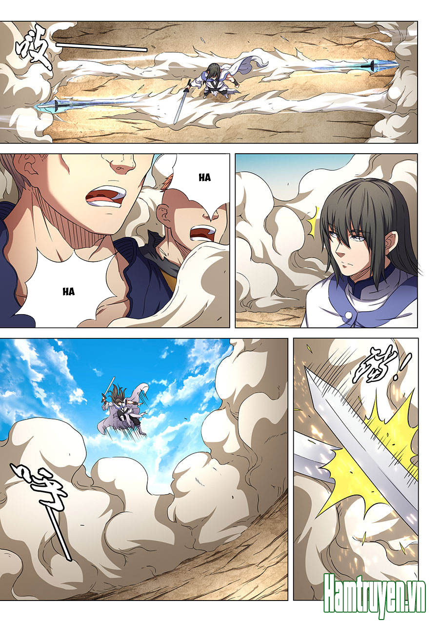 Tuyệt Thế Võ Thần Chap 166 - Next Chap 167