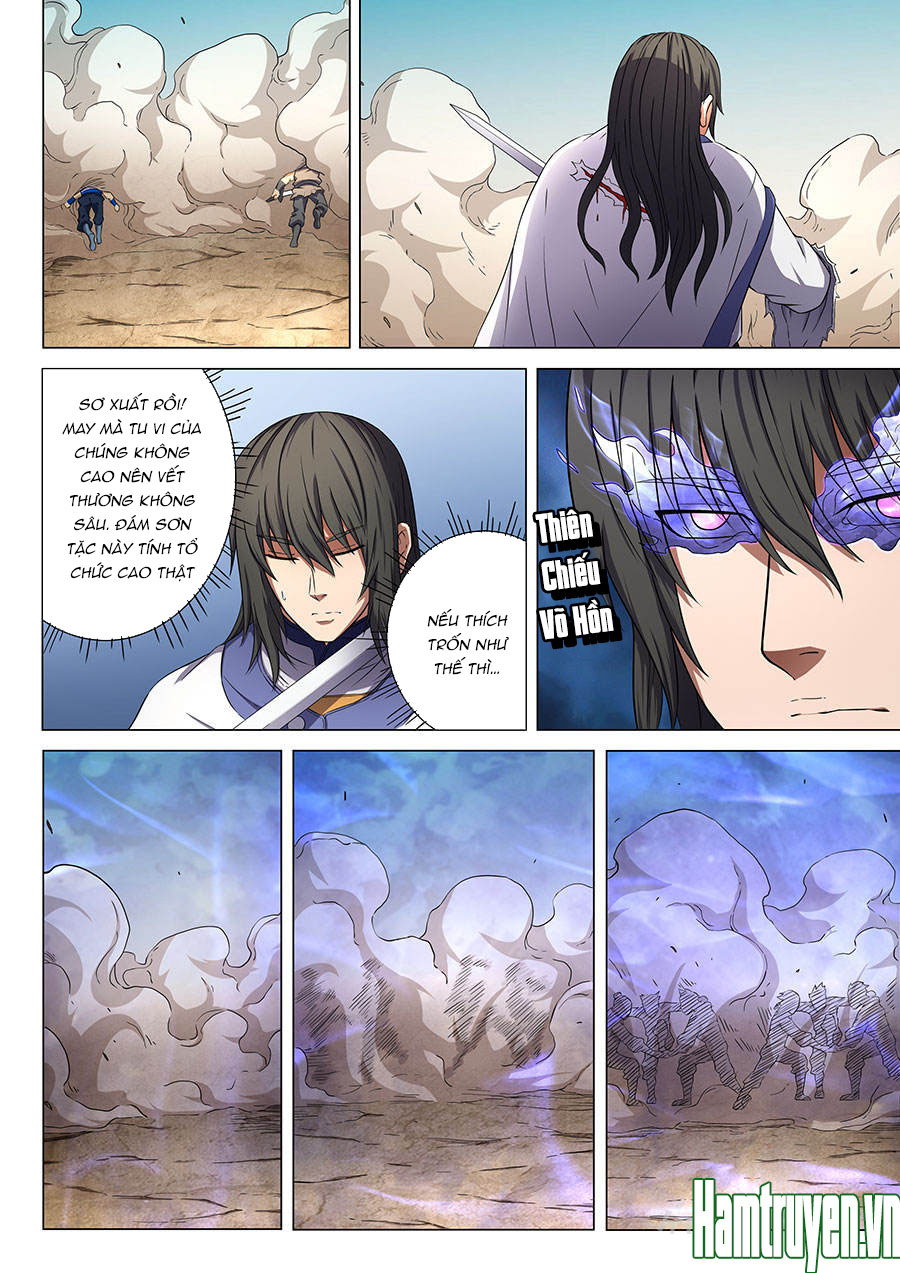 Tuyệt Thế Võ Thần Chap 166 - Next Chap 167