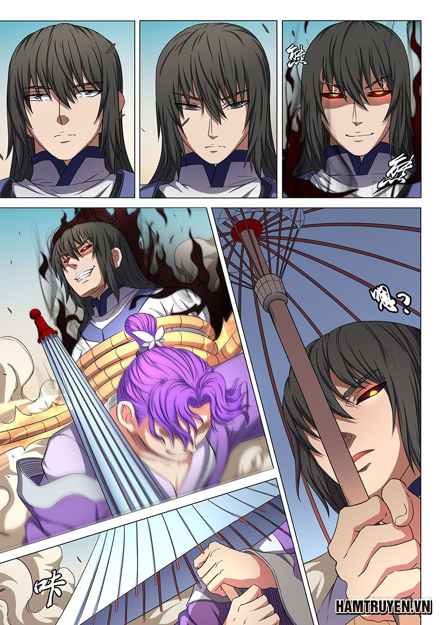 Tuyệt Thế Võ Thần Chap 167 - Next Chap 168