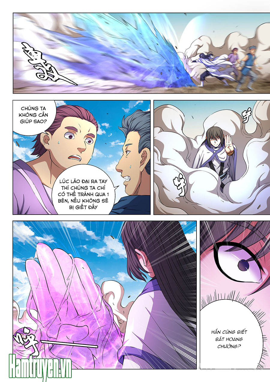 Tuyệt Thế Võ Thần Chap 168 - Next Chap 169