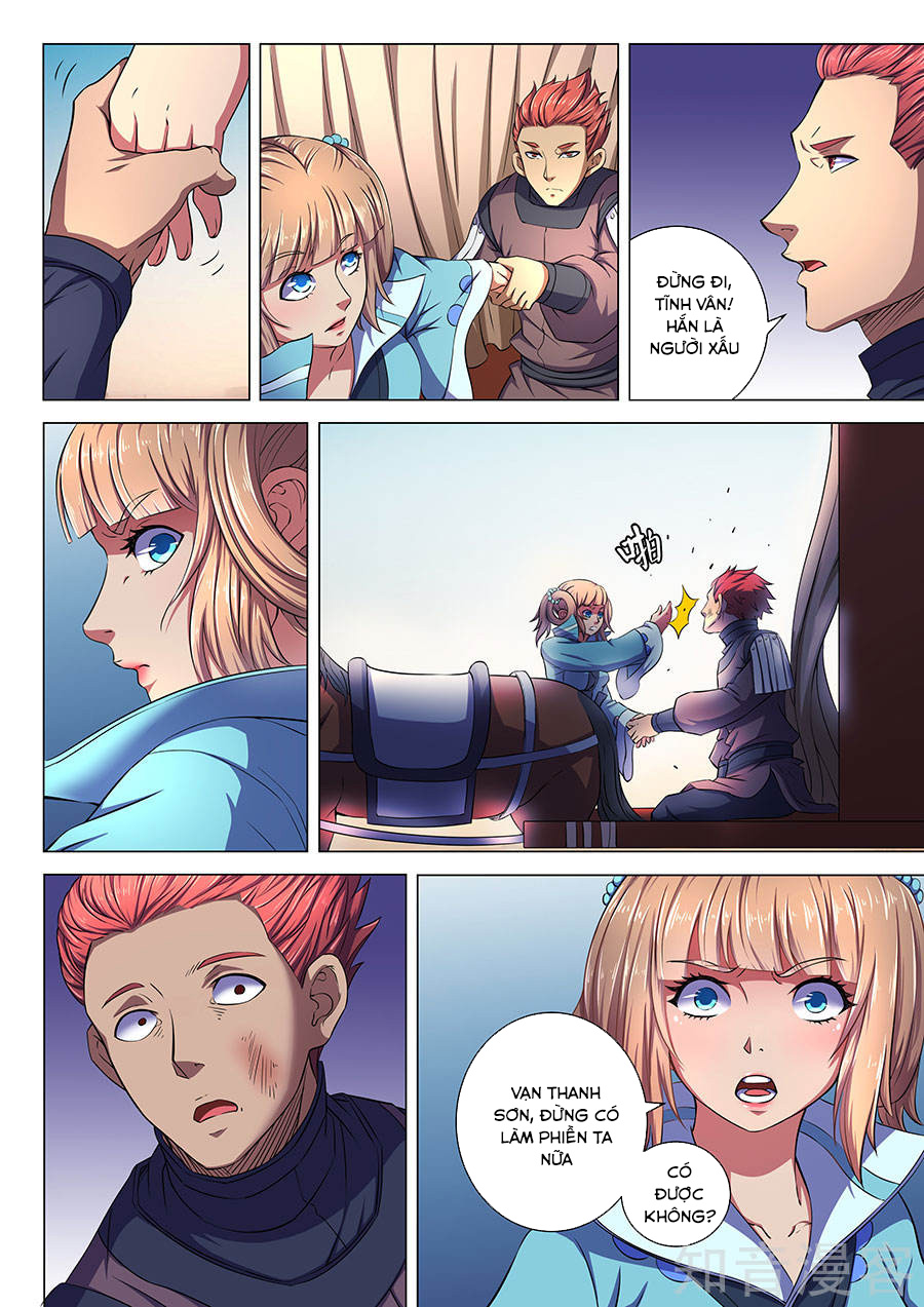 Tuyệt Thế Võ Thần Chap 169 - Next Chap 170