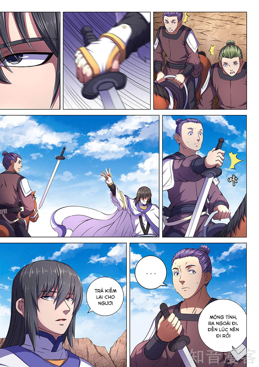 Tuyệt Thế Võ Thần Chap 169 - Next Chap 170