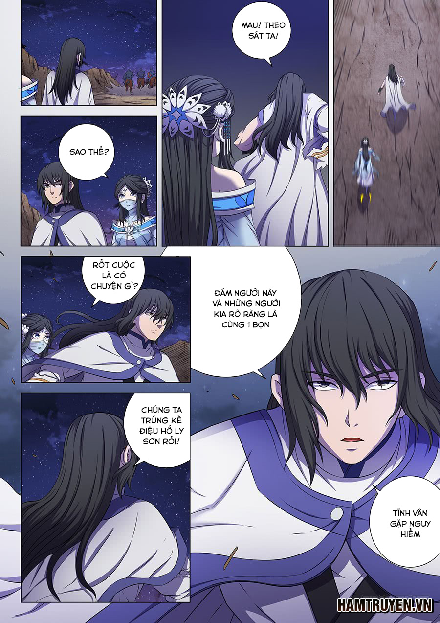 Tuyệt Thế Võ Thần Chap 170 - Next Chap 171