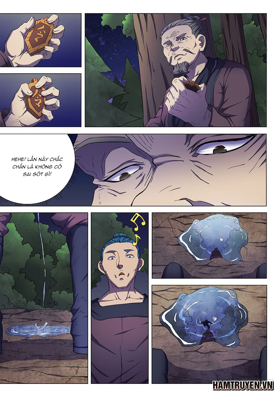 Tuyệt Thế Võ Thần Chap 170 - Next Chap 171