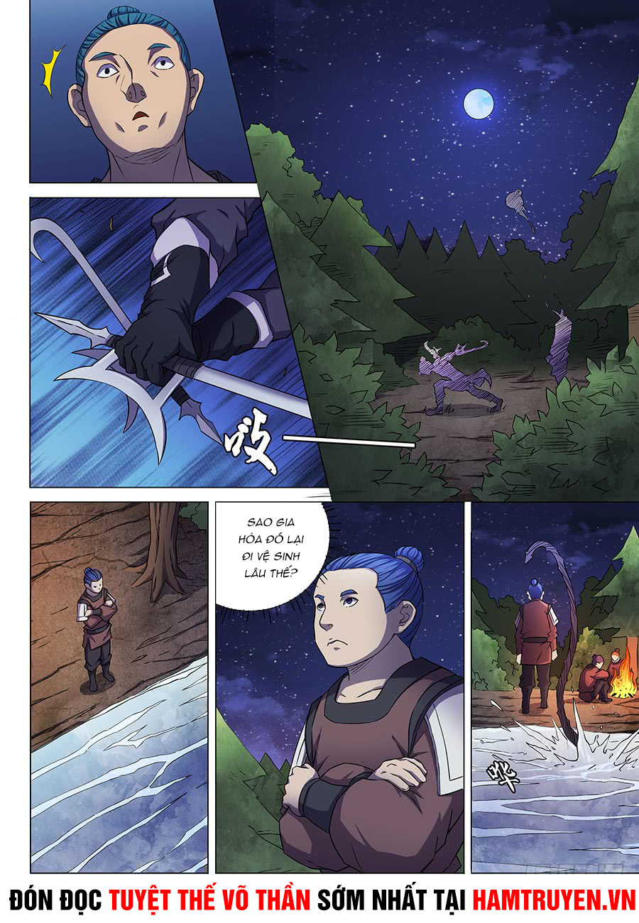Tuyệt Thế Võ Thần Chap 170 - Next Chap 171