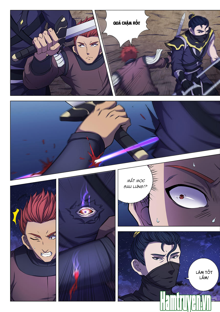 Tuyệt Thế Võ Thần Chap 171 - Next Chap 172