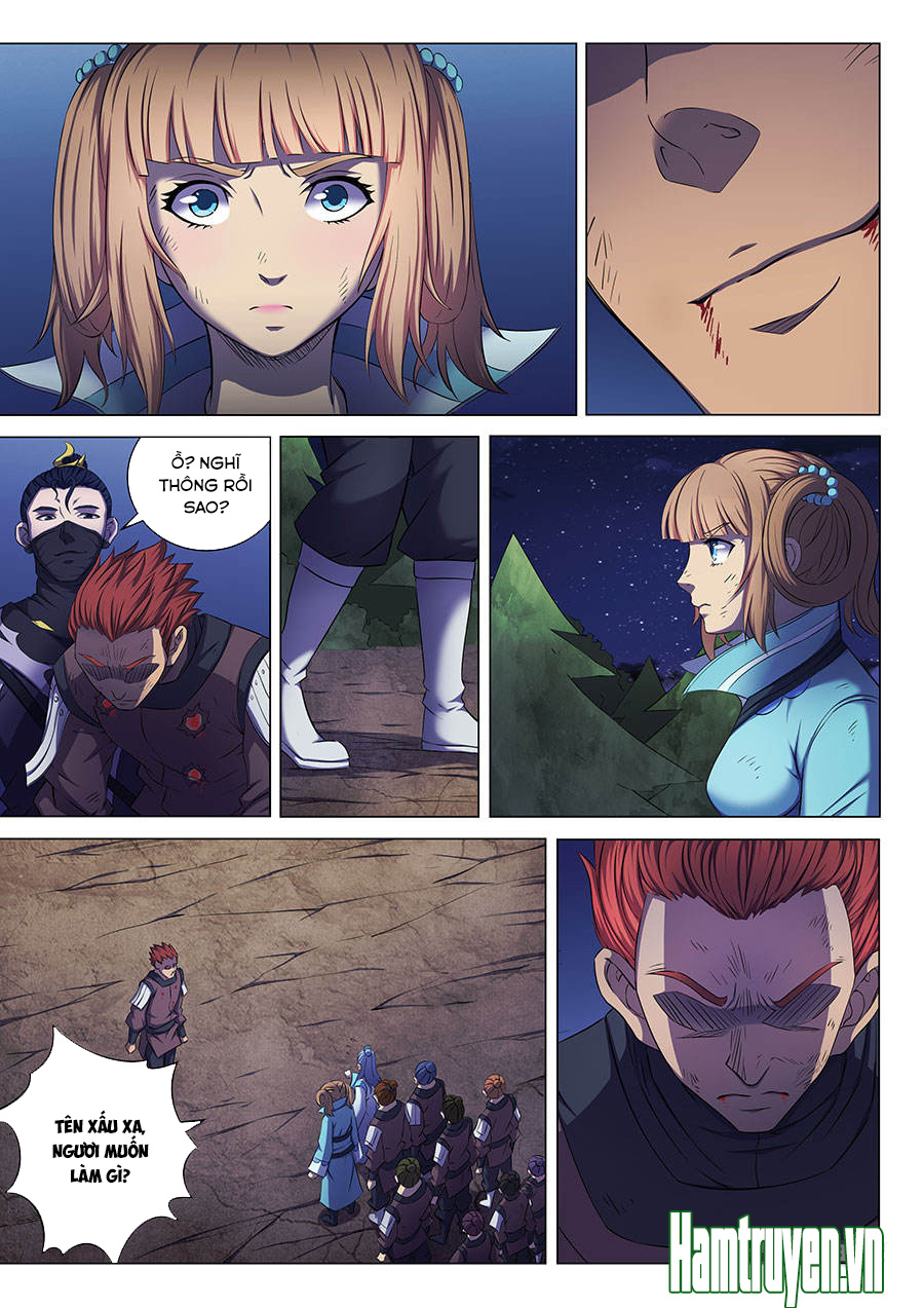 Tuyệt Thế Võ Thần Chap 173 - Next Chap 174