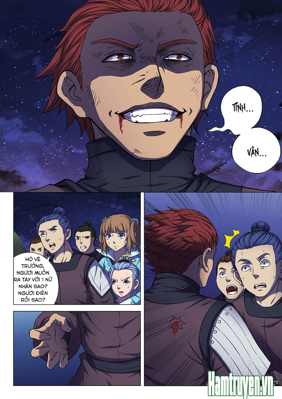 Tuyệt Thế Võ Thần Chap 173 - Next Chap 174