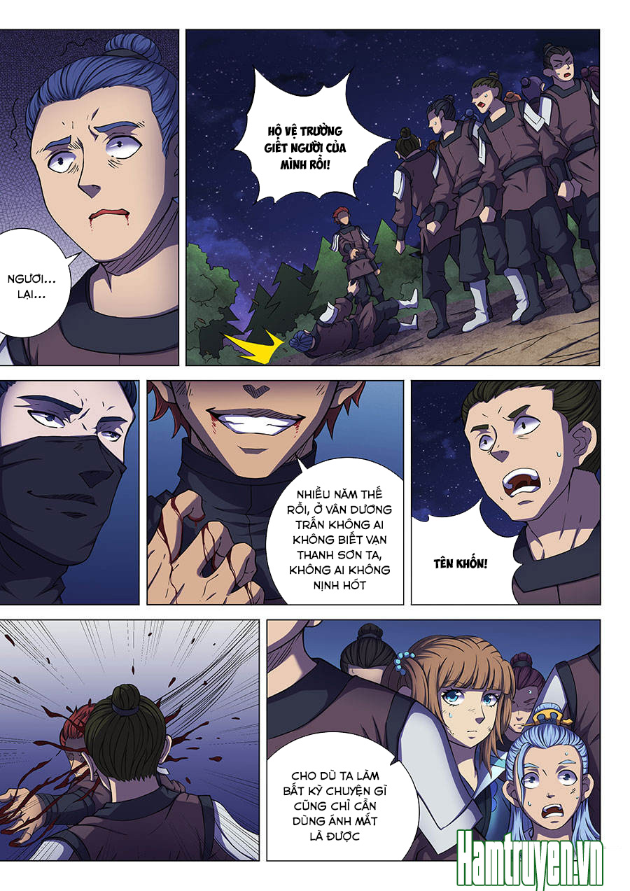 Tuyệt Thế Võ Thần Chap 173 - Next Chap 174