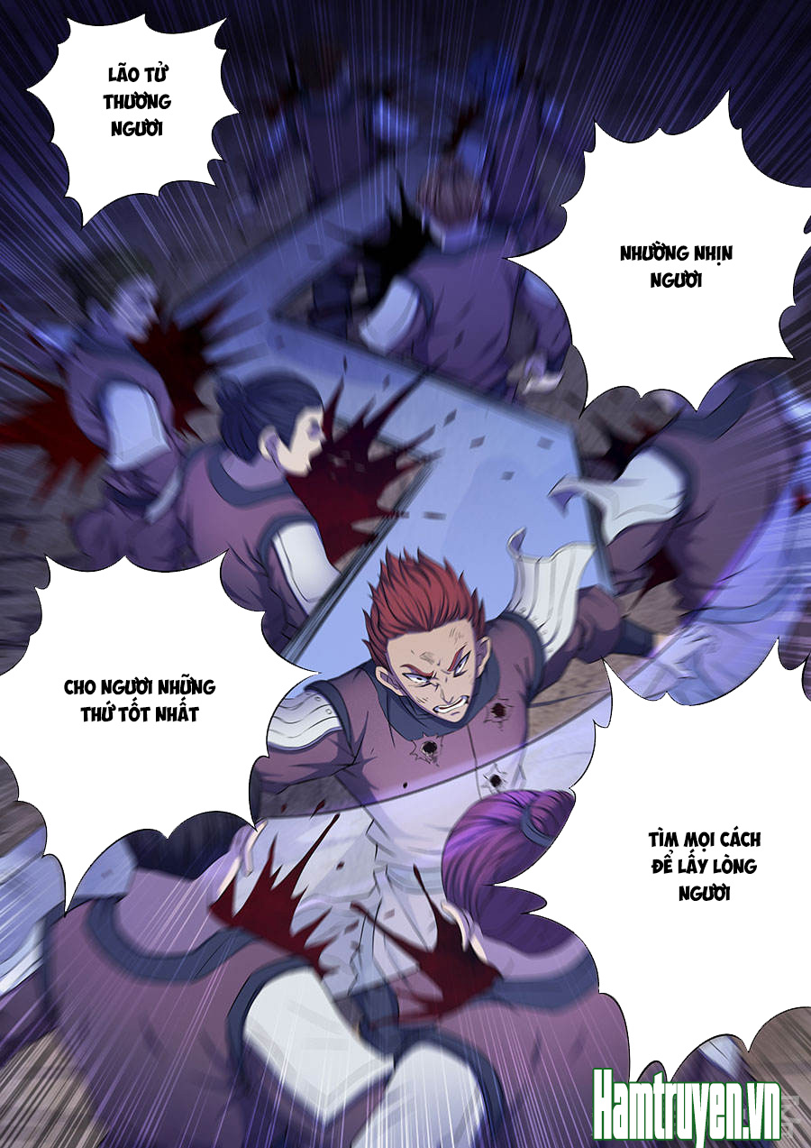 Tuyệt Thế Võ Thần Chap 173 - Next Chap 174