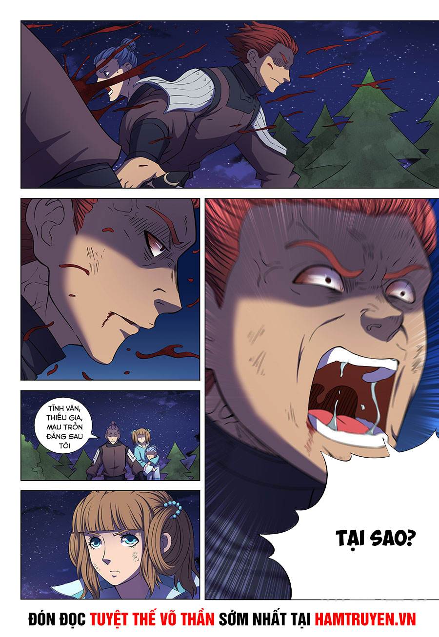 Tuyệt Thế Võ Thần Chap 173 - Next Chap 174