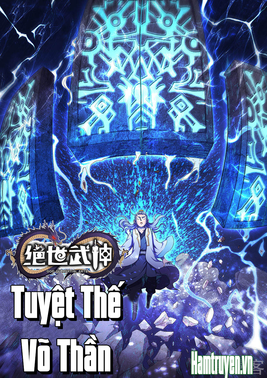 Tuyệt Thế Võ Thần Chap 174 - Next Chap 175