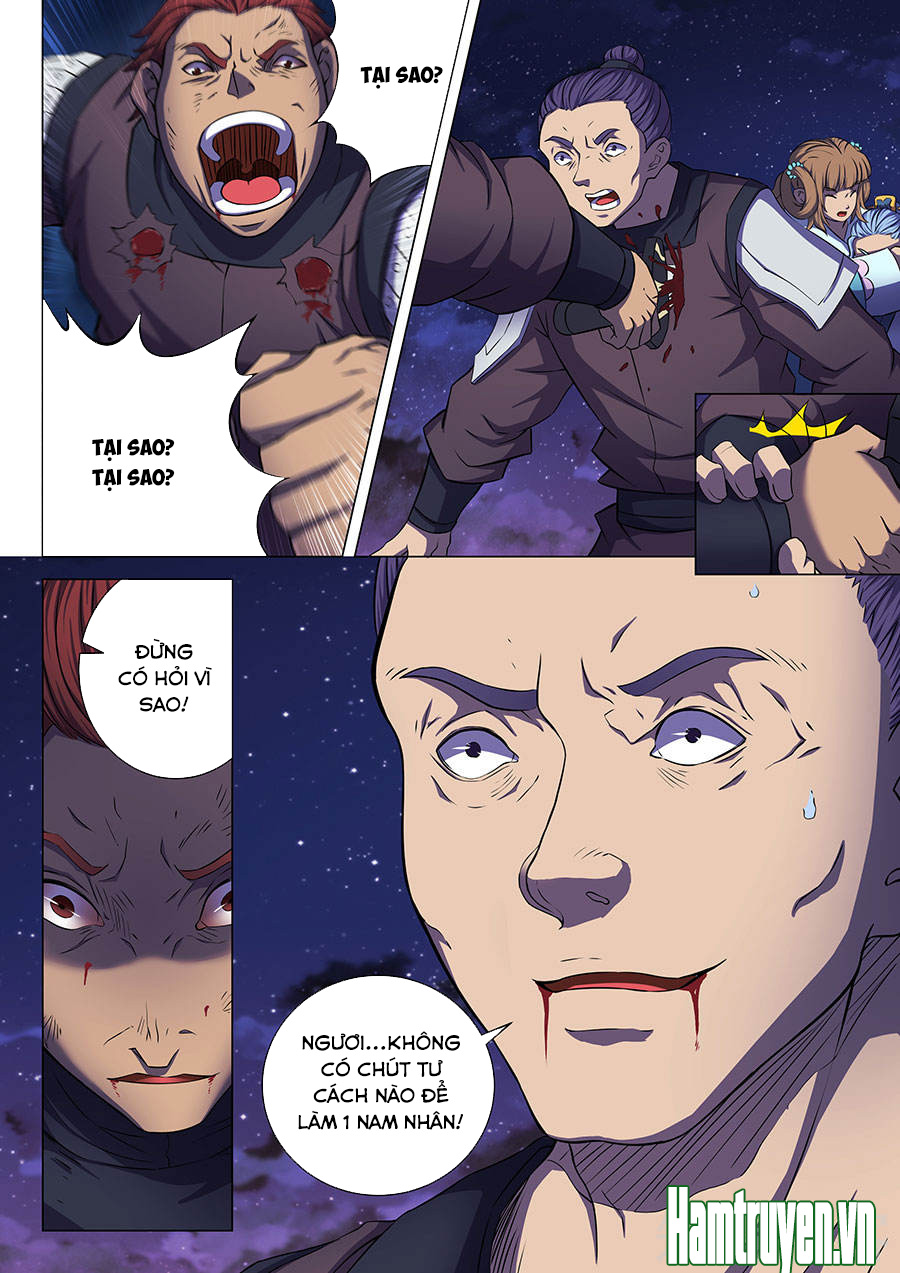 Tuyệt Thế Võ Thần Chap 174 - Next Chap 175