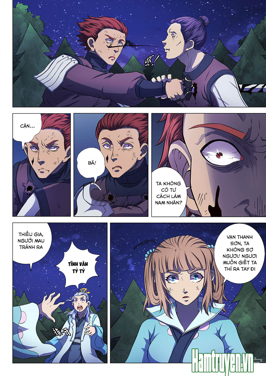 Tuyệt Thế Võ Thần Chap 174 - Next Chap 175