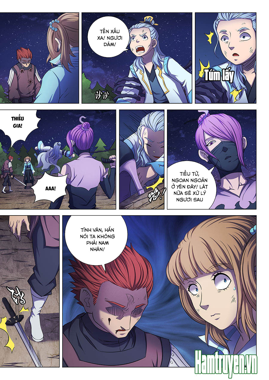 Tuyệt Thế Võ Thần Chap 174 - Next Chap 175