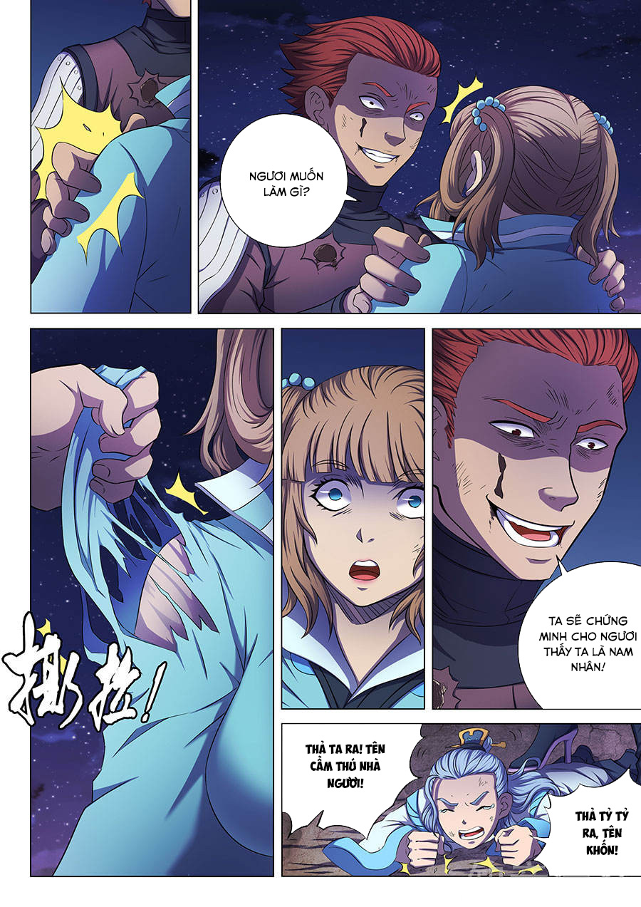 Tuyệt Thế Võ Thần Chap 174 - Next Chap 175