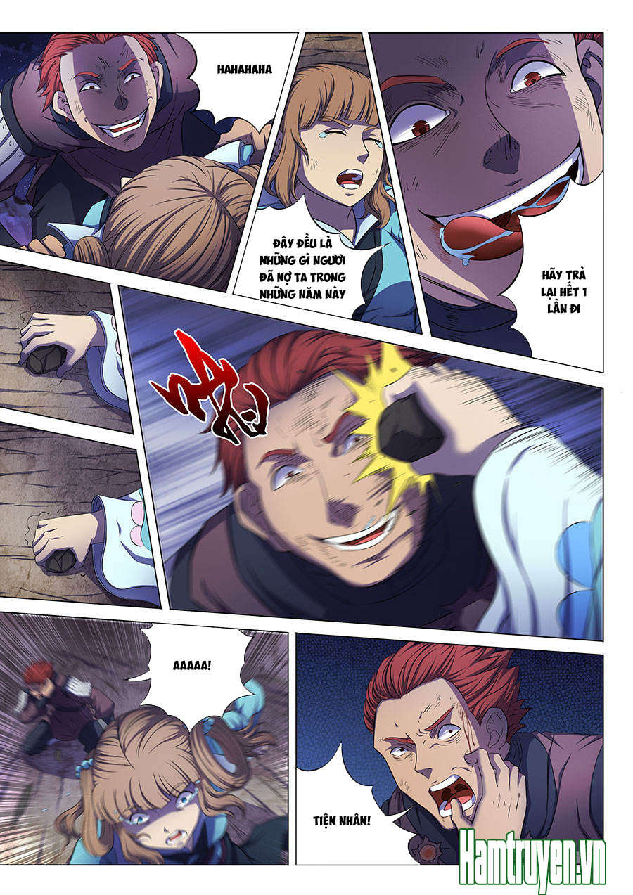 Tuyệt Thế Võ Thần Chap 174 - Next Chap 175