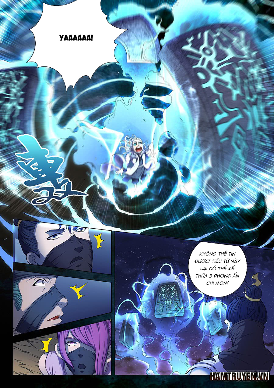 Tuyệt Thế Võ Thần Chap 175 - Next Chap 176