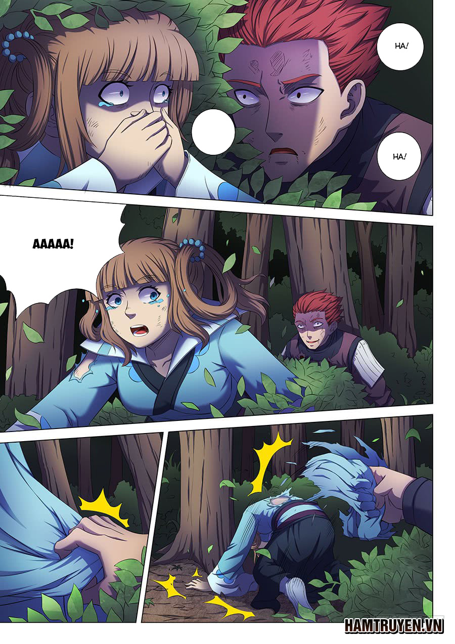 Tuyệt Thế Võ Thần Chap 175 - Next Chap 176
