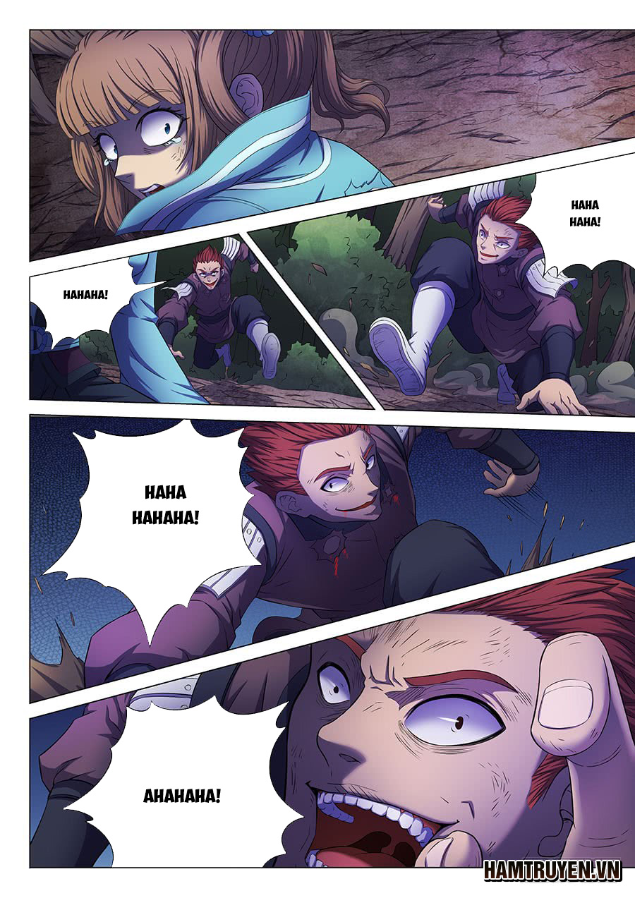 Tuyệt Thế Võ Thần Chap 175 - Next Chap 176