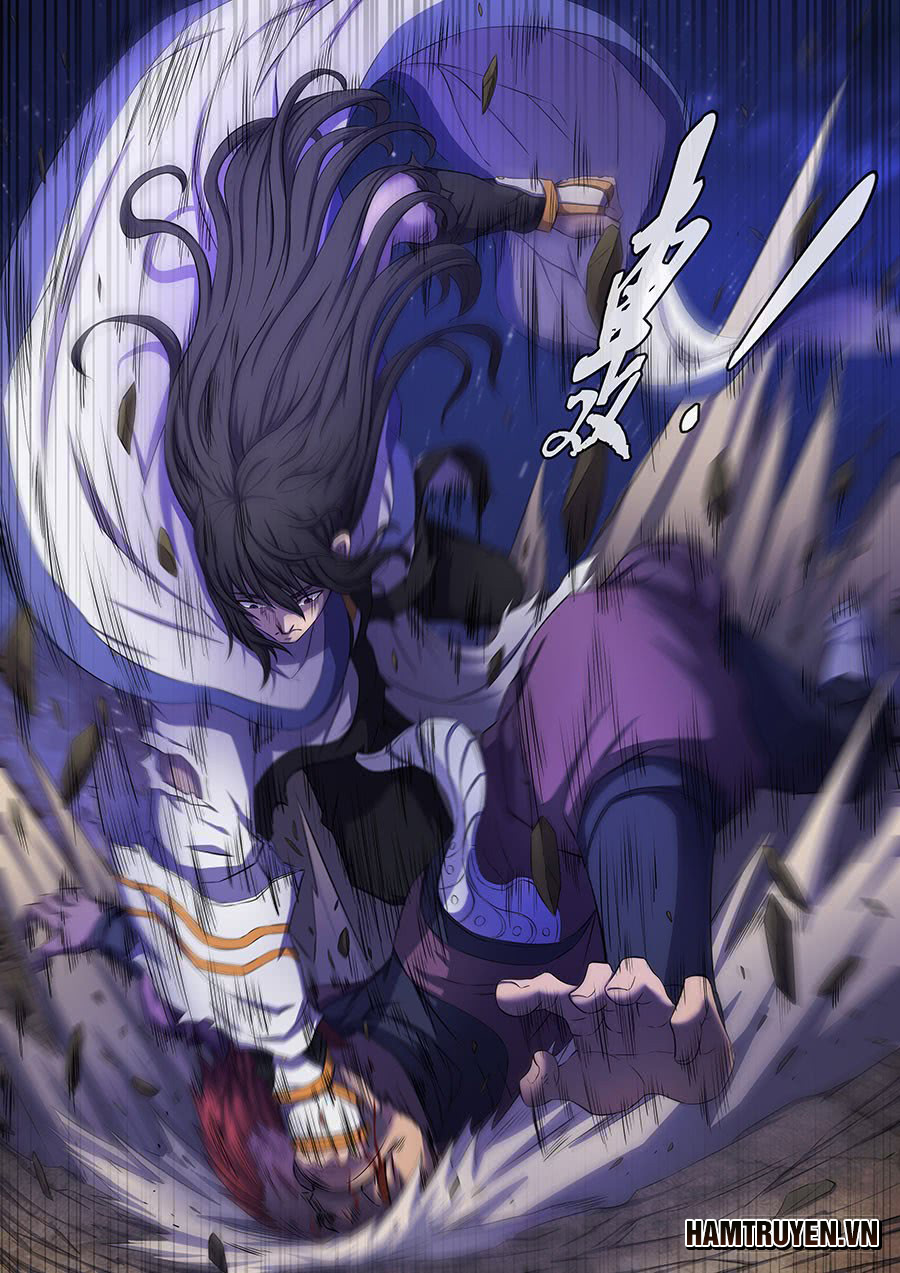 Tuyệt Thế Võ Thần Chap 175 - Next Chap 176