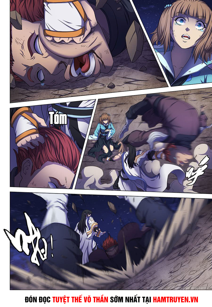 Tuyệt Thế Võ Thần Chap 175 - Next Chap 176