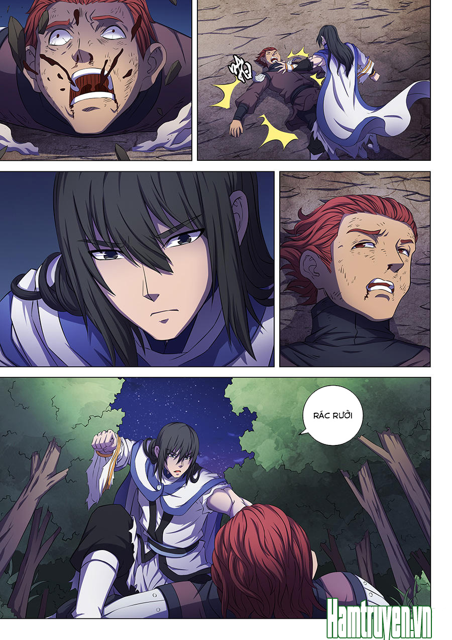 Tuyệt Thế Võ Thần Chap 176 - Next Chap 177