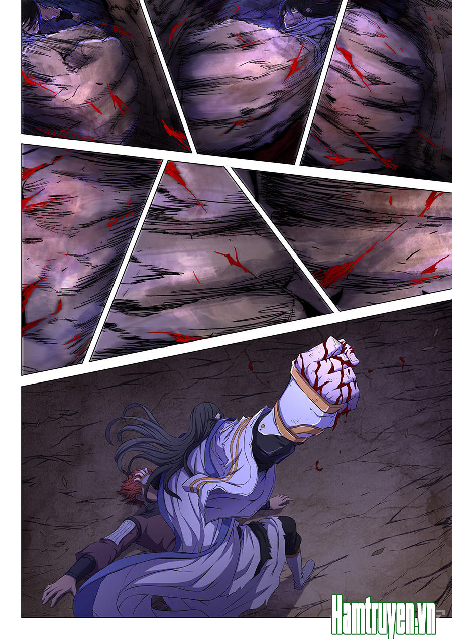 Tuyệt Thế Võ Thần Chap 176 - Next Chap 177