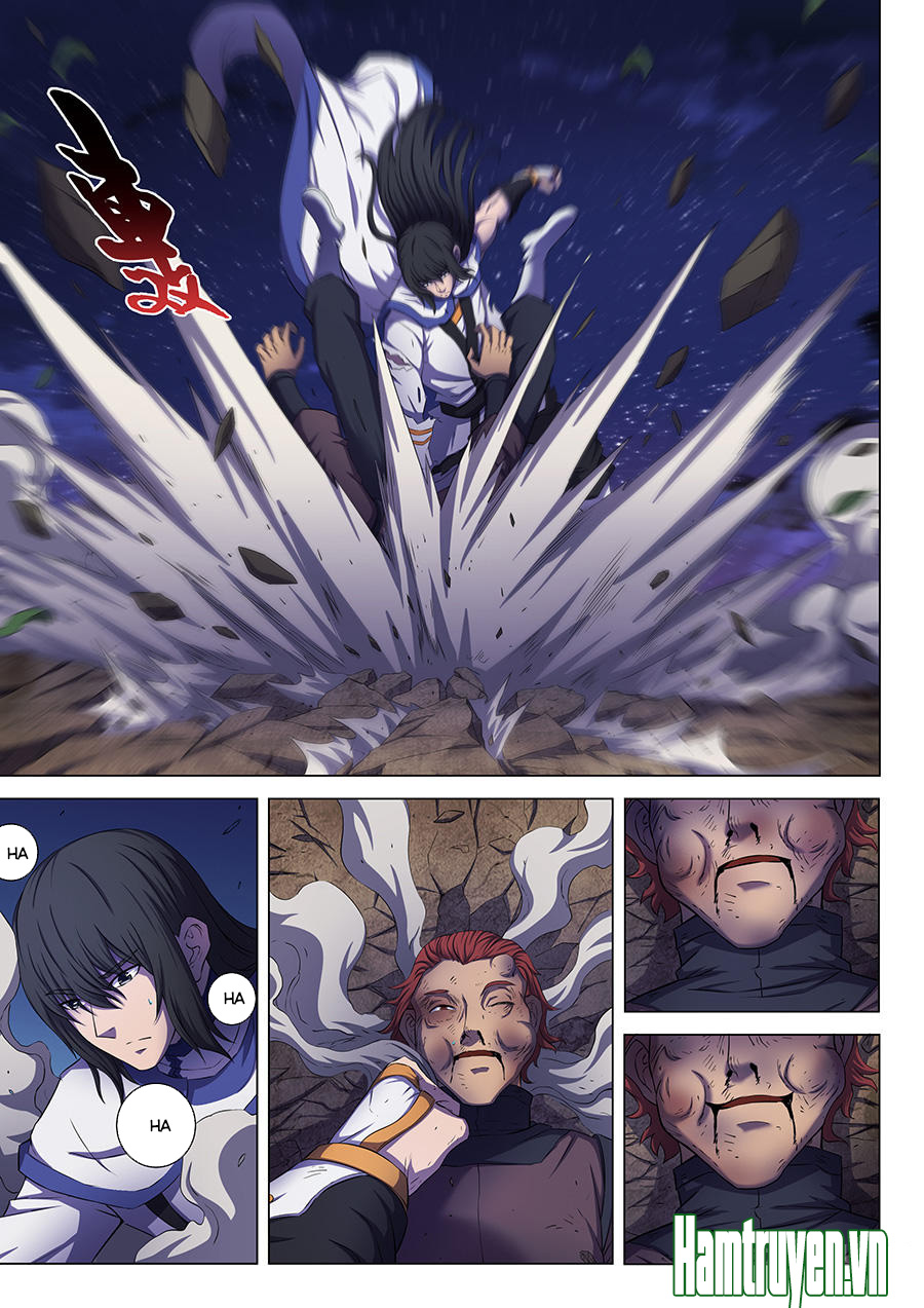 Tuyệt Thế Võ Thần Chap 176 - Next Chap 177