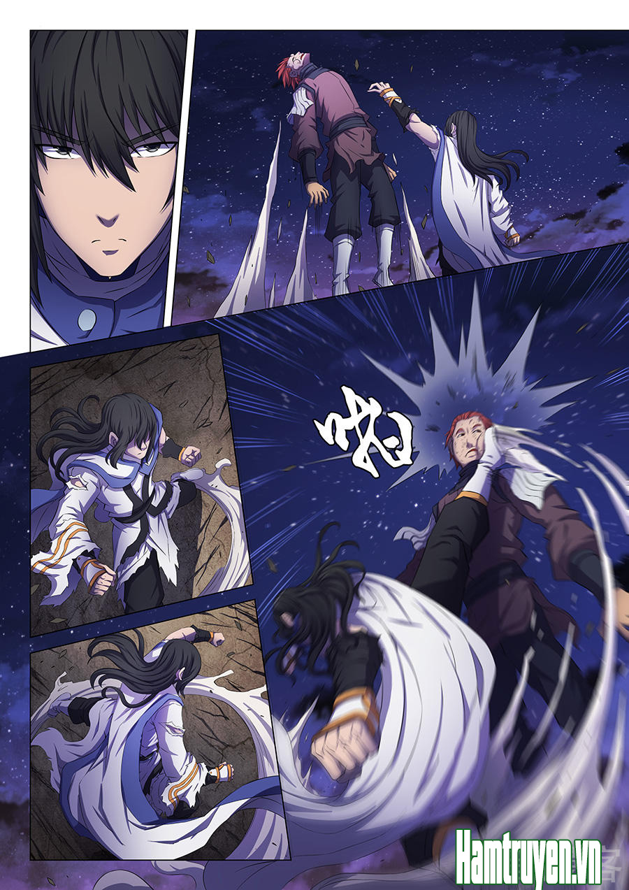 Tuyệt Thế Võ Thần Chap 176 - Next Chap 177