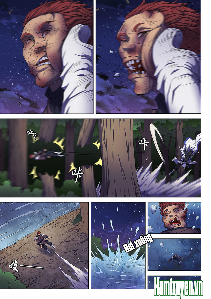 Tuyệt Thế Võ Thần Chap 176 - Next Chap 177