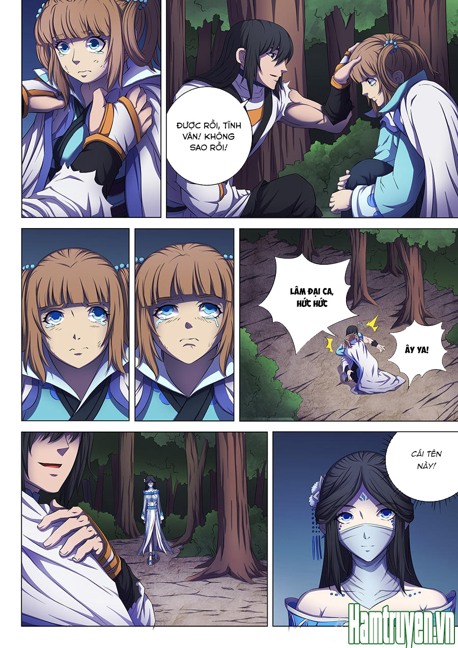 Tuyệt Thế Võ Thần Chap 176 - Next Chap 177