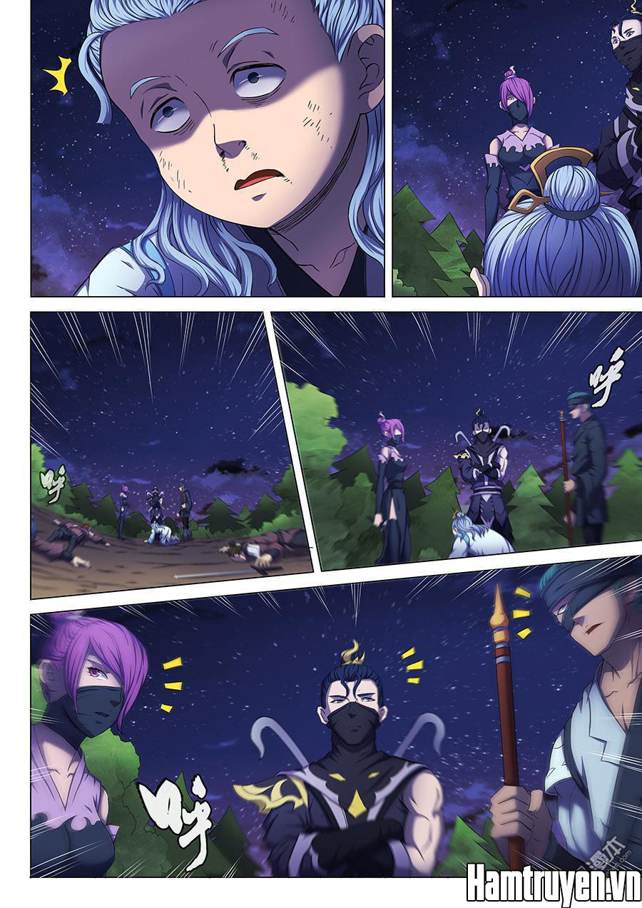 Tuyệt Thế Võ Thần Chap 177 - Next Chap 178
