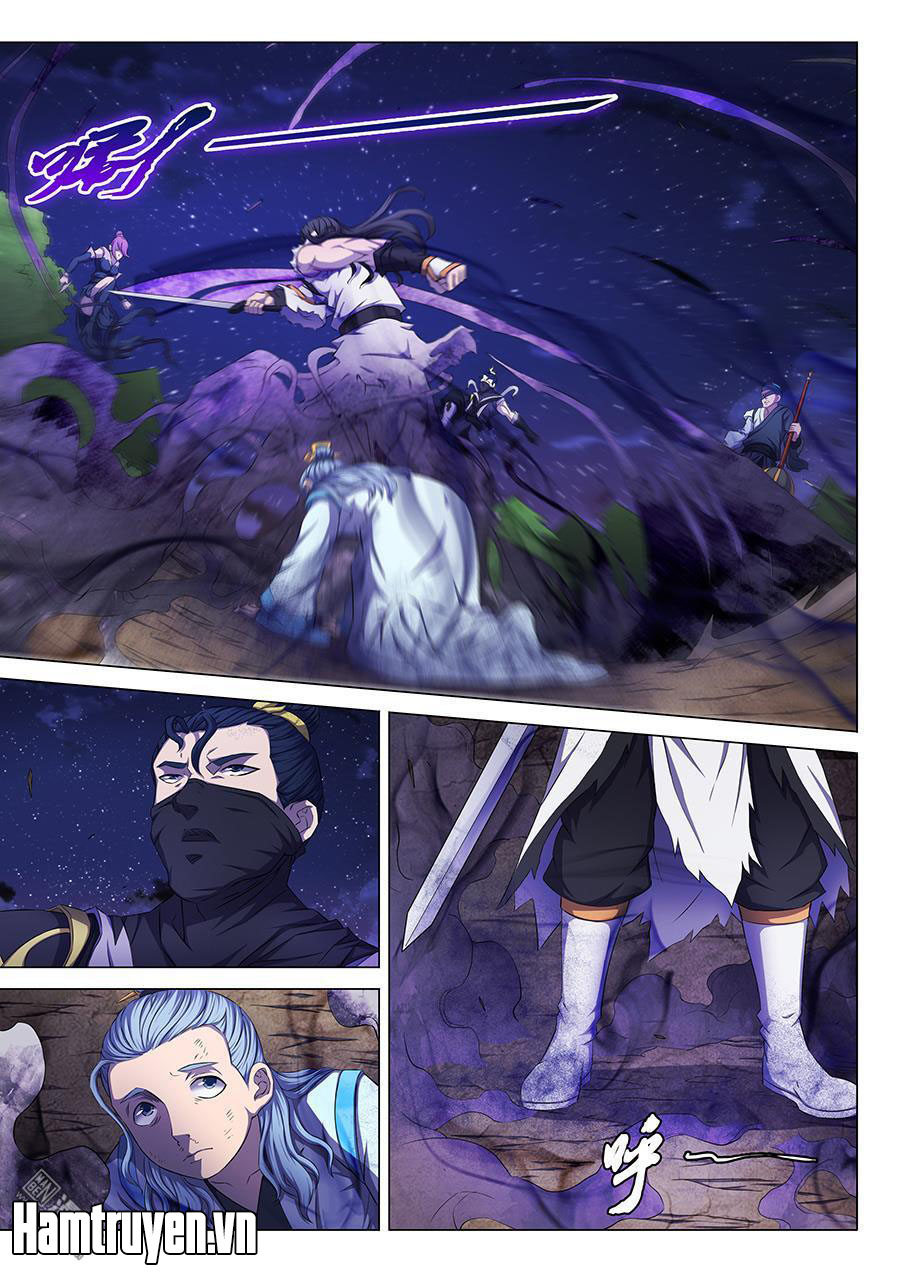 Tuyệt Thế Võ Thần Chap 177 - Next Chap 178