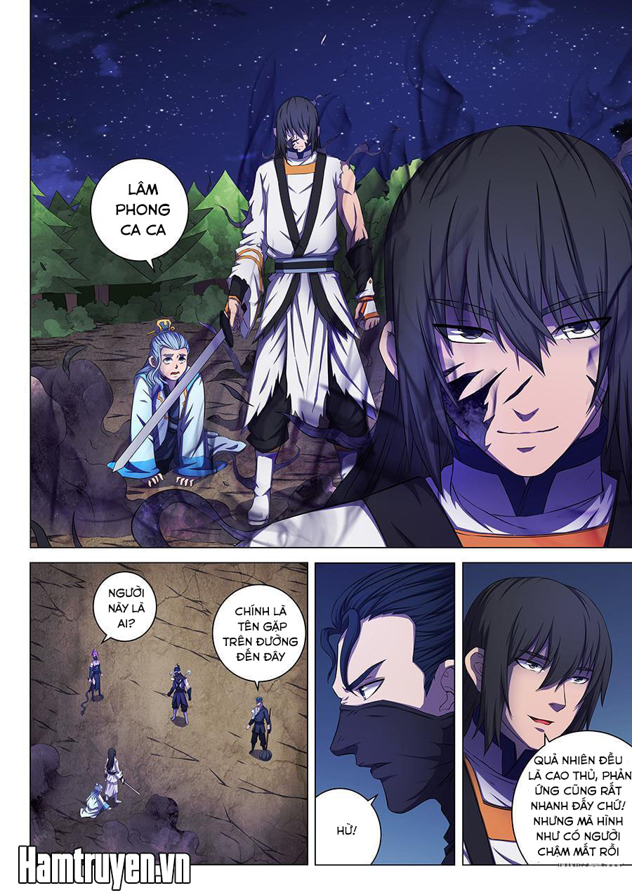 Tuyệt Thế Võ Thần Chap 177 - Next Chap 178