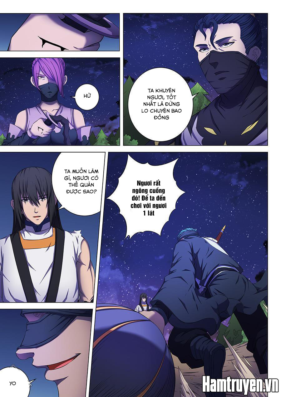 Tuyệt Thế Võ Thần Chap 177 - Next Chap 178