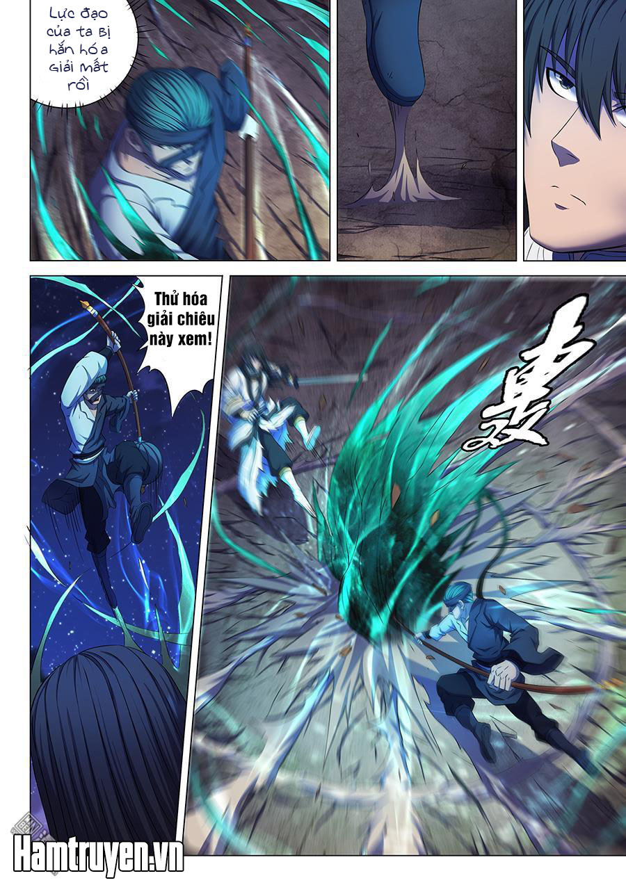 Tuyệt Thế Võ Thần Chap 177 - Next Chap 178