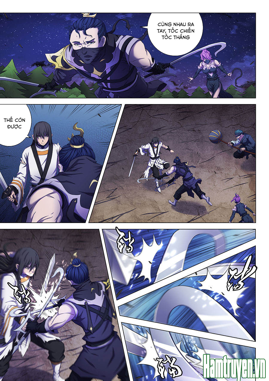 Tuyệt Thế Võ Thần Chap 178 - Next Chap 179