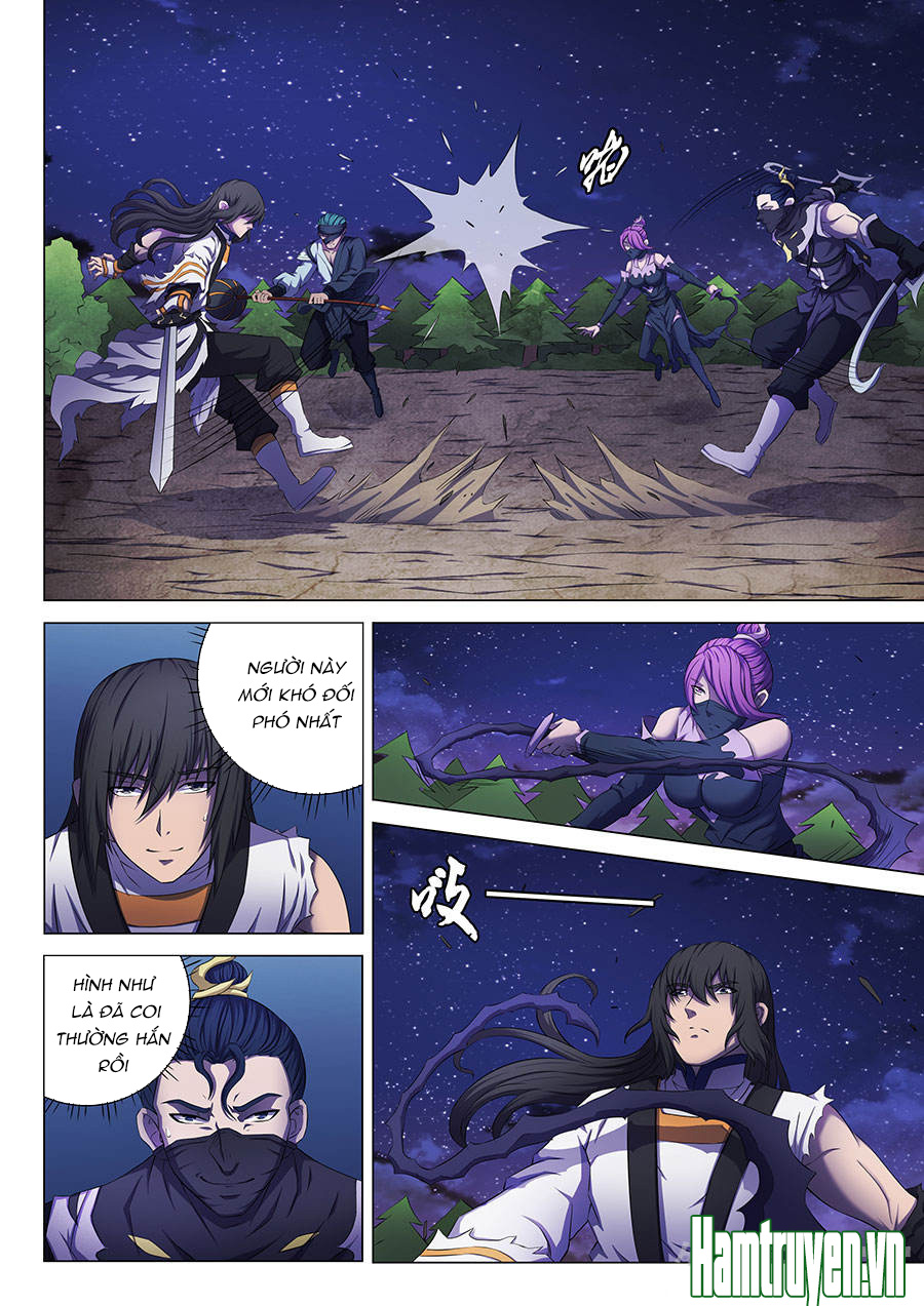 Tuyệt Thế Võ Thần Chap 178 - Next Chap 179