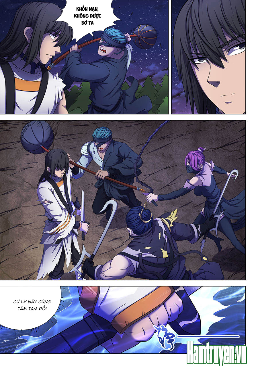 Tuyệt Thế Võ Thần Chap 178 - Next Chap 179