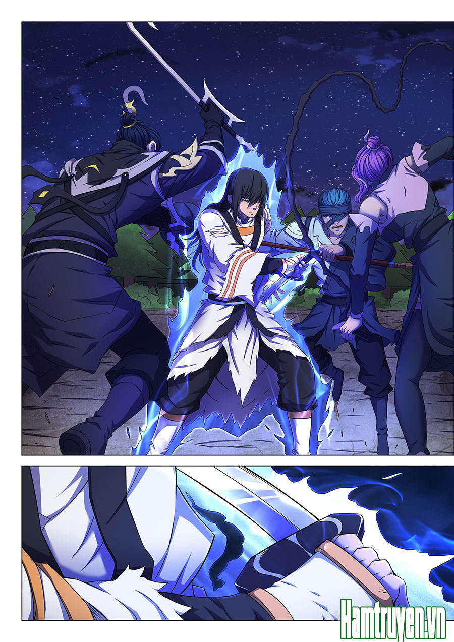 Tuyệt Thế Võ Thần Chap 178 - Next Chap 179