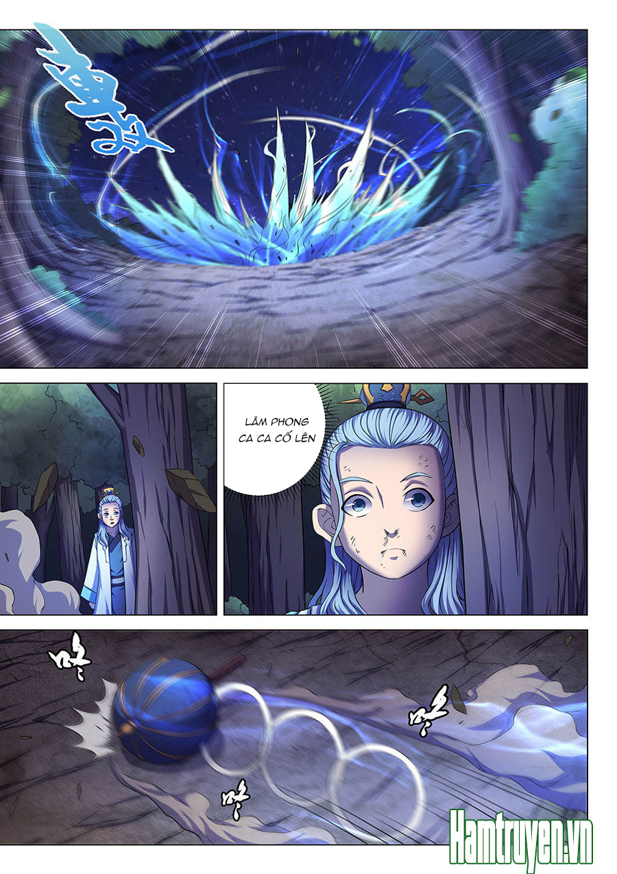 Tuyệt Thế Võ Thần Chap 178 - Next Chap 179