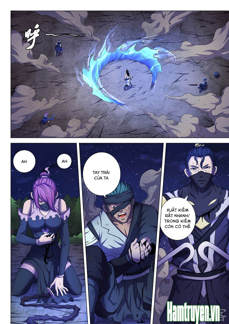 Tuyệt Thế Võ Thần Chap 178 - Next Chap 179