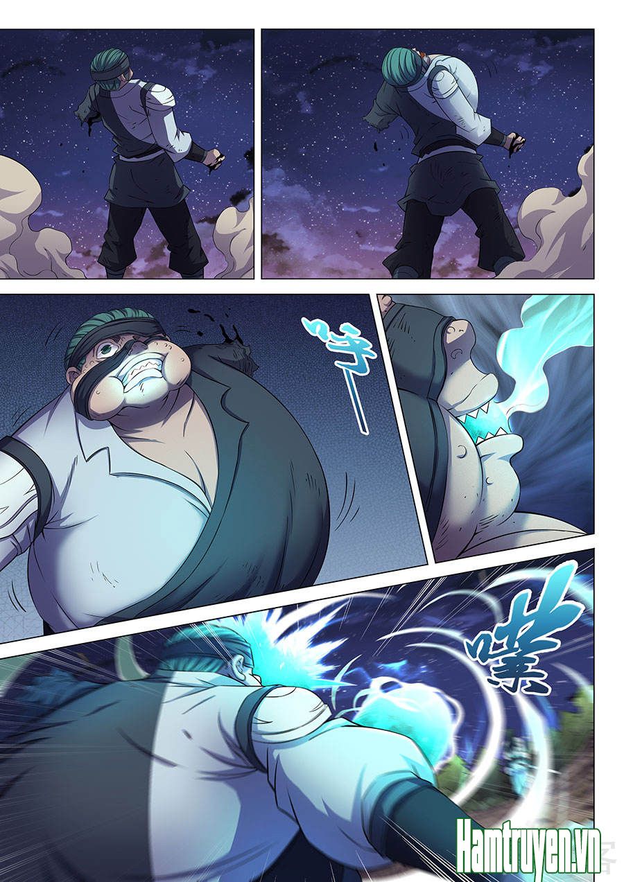 Tuyệt Thế Võ Thần Chap 178 - Next Chap 179