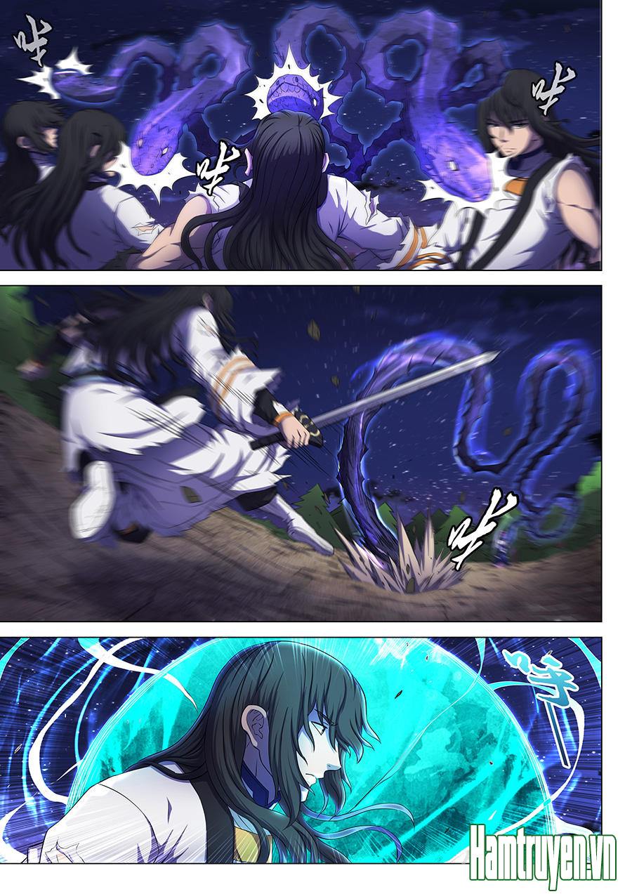 Tuyệt Thế Võ Thần Chap 179 - Next Chap 180